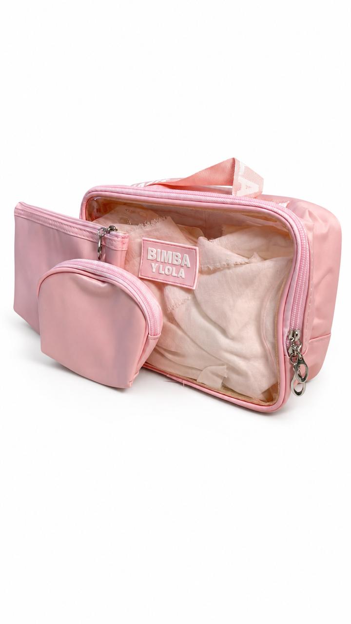 Set organizador bimba y lola x 3 piezas
