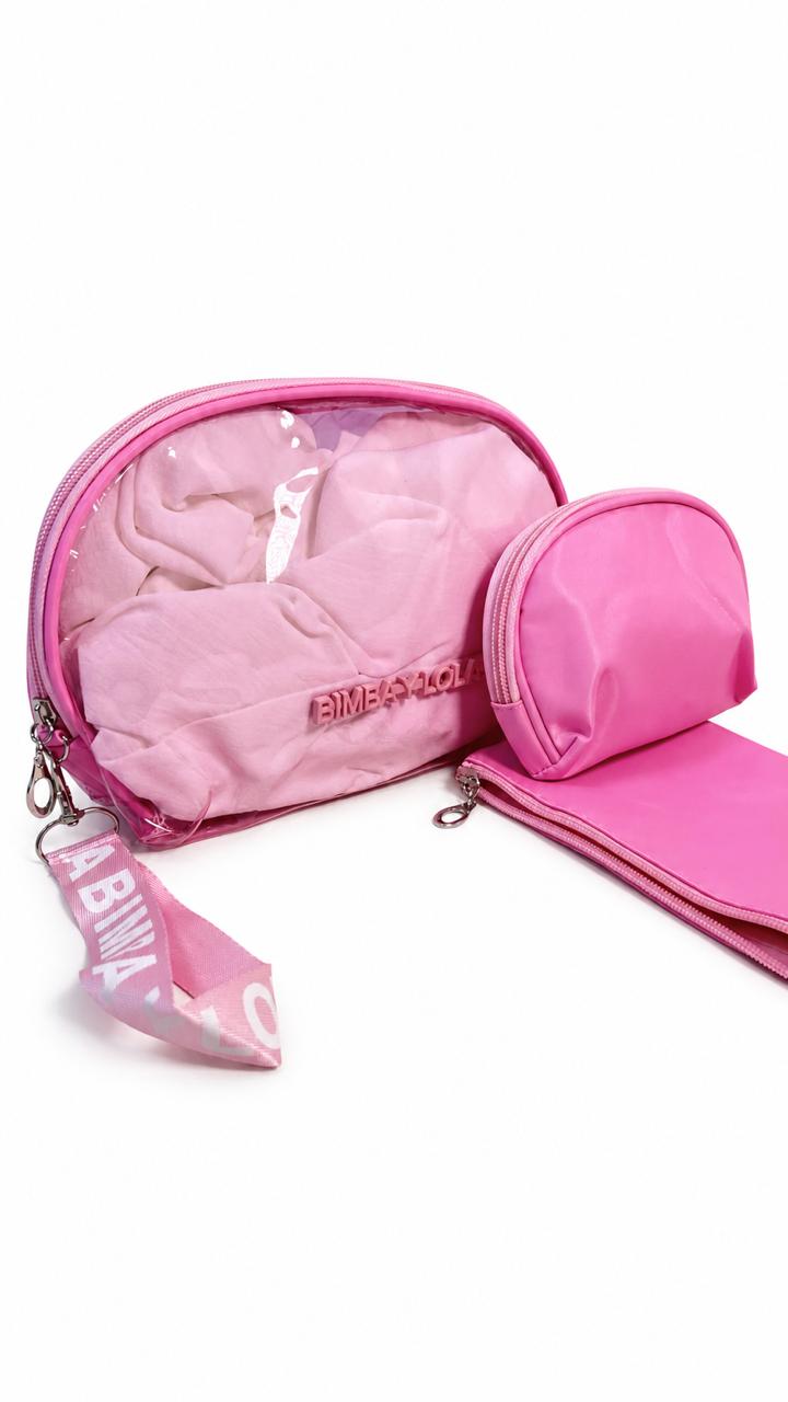 Set bimba y lola x 3 piezas