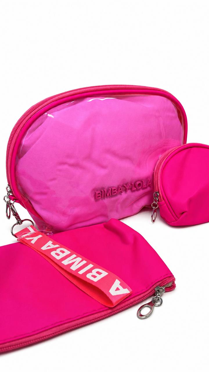 Set bimba y lola x 3 piezas