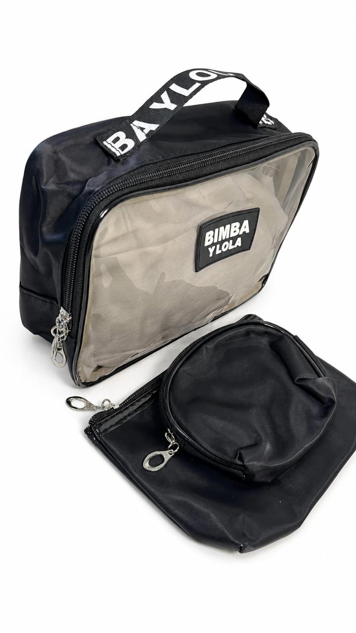 Set organizador bimba y lola x 3 piezas