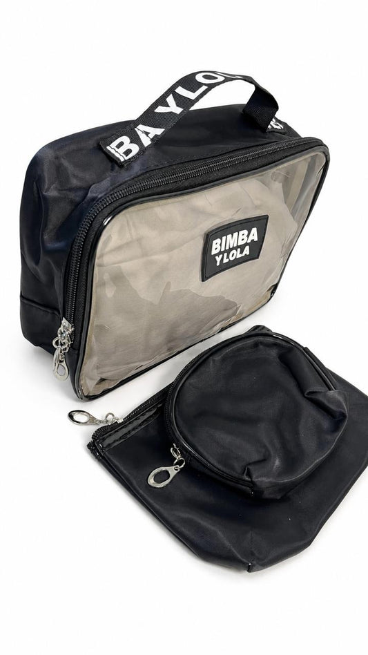 Set organizador bimba y lola x 3 piezas