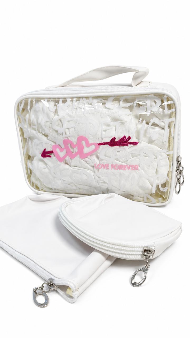 Set victoria`s secret x 3 piezas