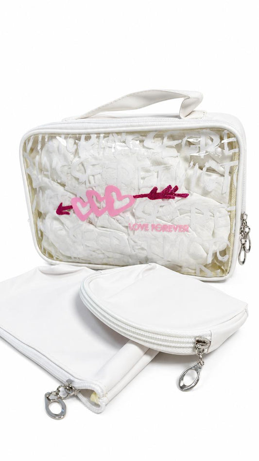 Set victoria`s secret x 3 piezas