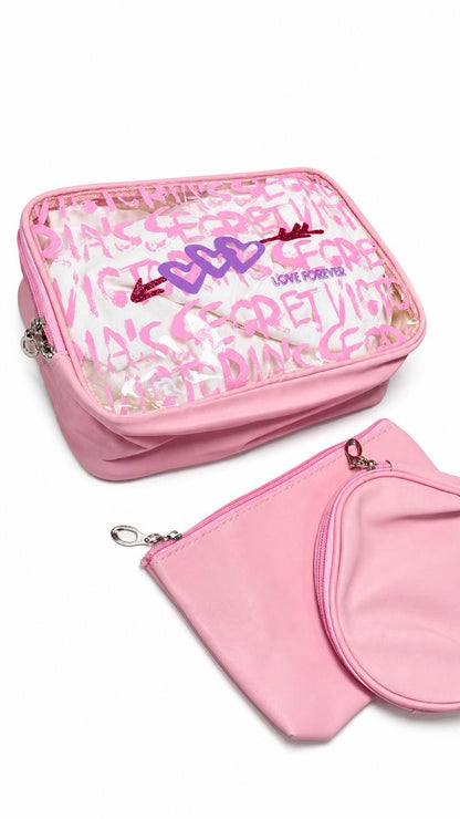 Set victoria`s secret x 3 piezas