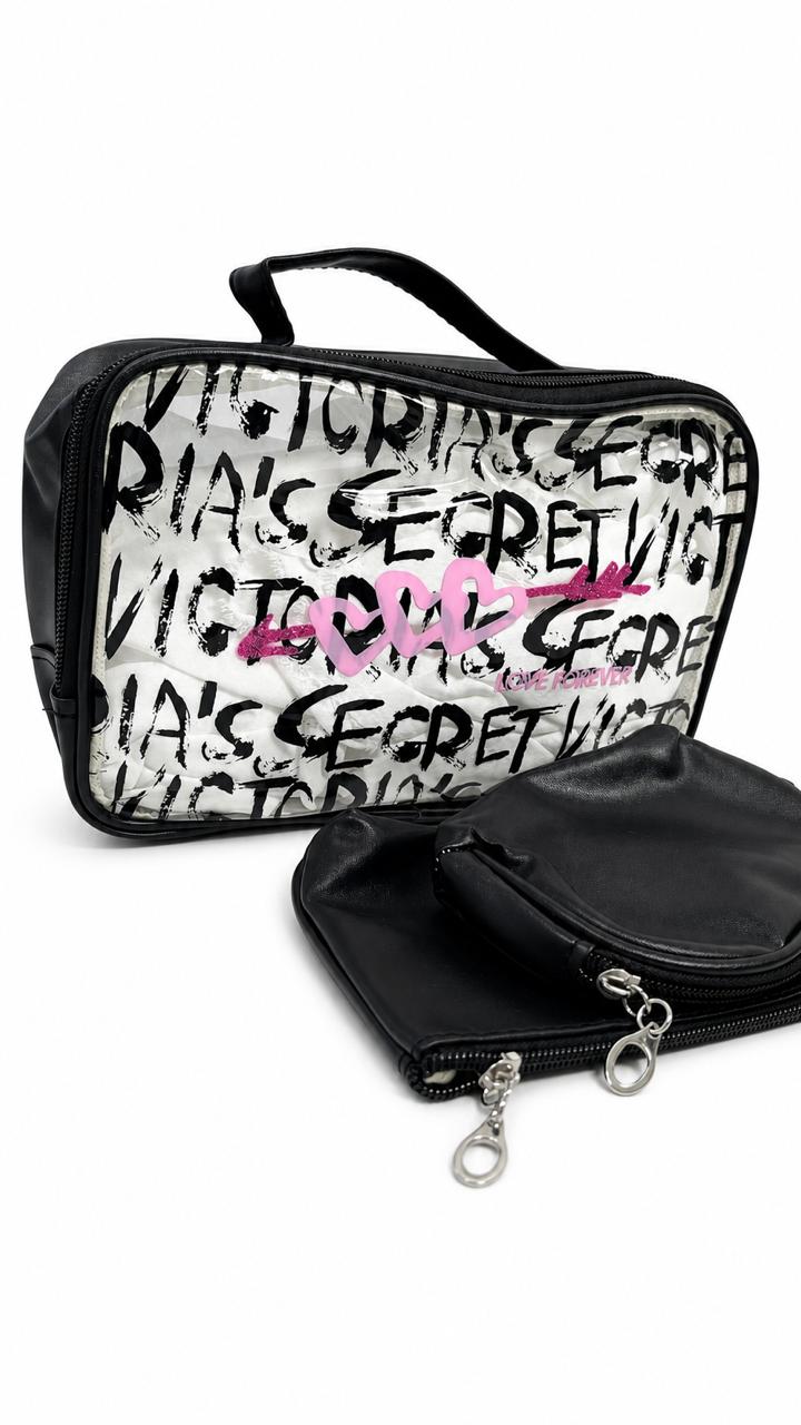 Set victoria`s secret x 3 piezas