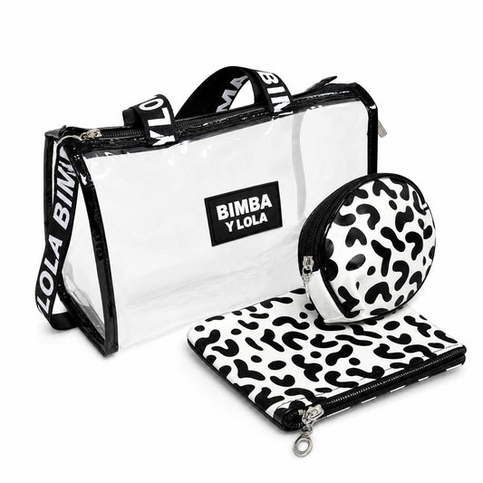 Set bimba y lola 3 piezas animal print
