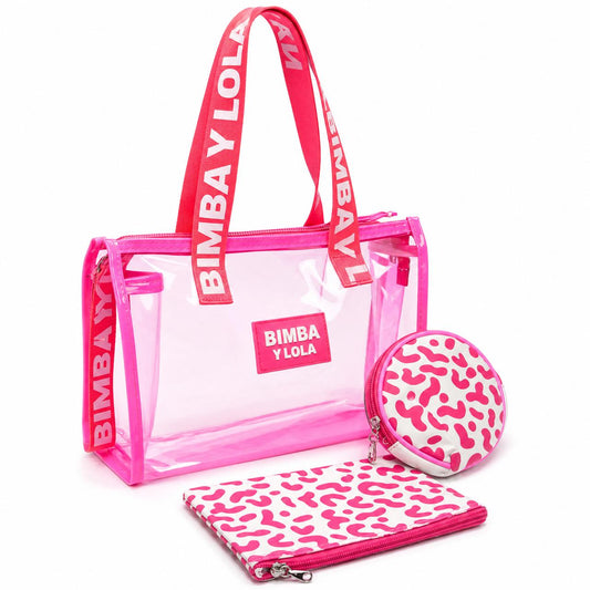 Set bimba y lola 3 piezas animal print
