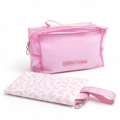 Set bimba y lola cosmetiquera x 2 piezas